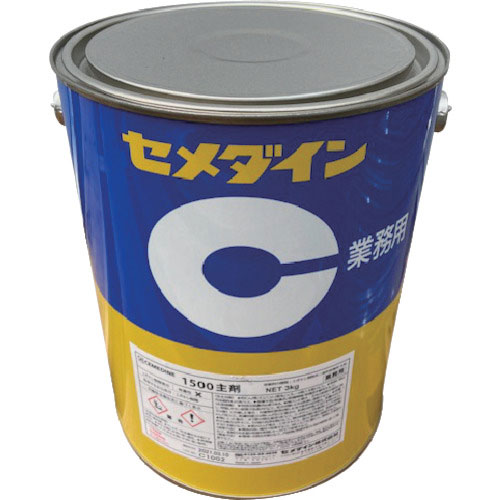 セメダイン　１５００主剤　（標準タイプ）　３ｋｇ　ＡＰ－０４１＿