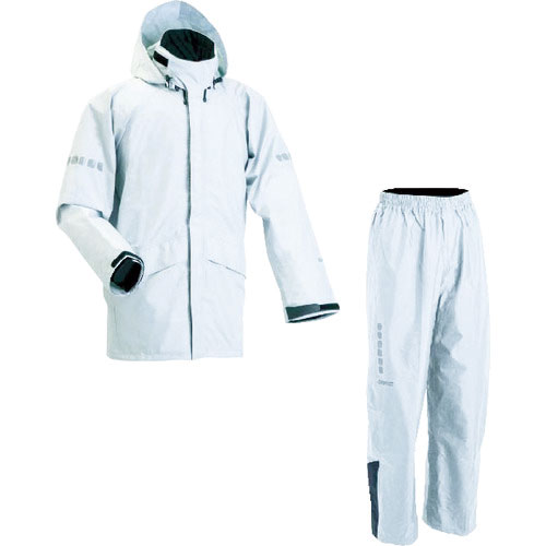 前垣　ＡＰ２５００ゴアテックス　レインマイスター　シルバー　Ｍサイズ＿