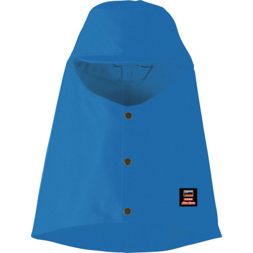 ＴＲＵＳＣＯ　防炎溶接帽つばありブルーＬ（マックスダイナ）＿