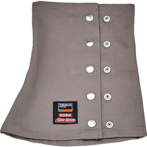 ＴＲＵＳＣＯ　防炎足カバー　グレー（マックスダイナ）＿