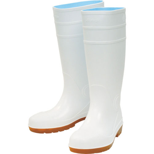 丸五　安全プロハークス＃８７０　ホワイト　２５．５ｃｍ＿