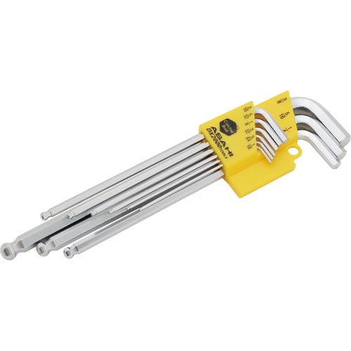 ＡＳＨ　キャッチャーレンチセット９本組インチサイズ＿