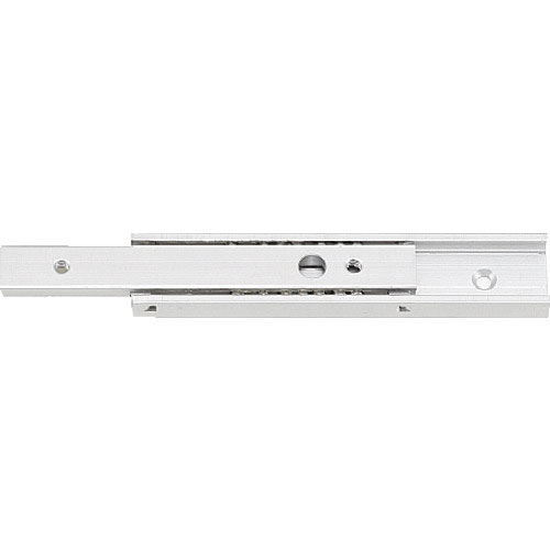 スガツネ工業　（１９０１１９５３３）ＡＲ２－１００アルミ合金製スライドレール＿