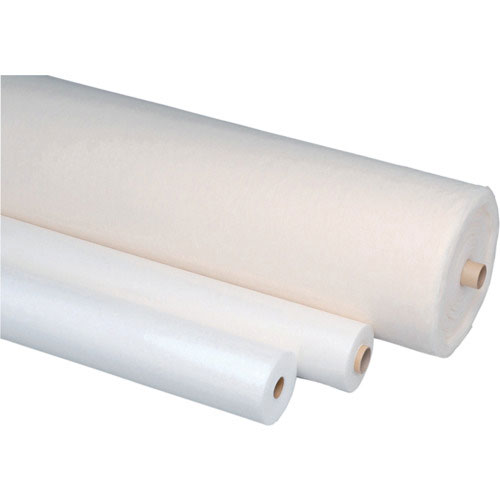 橋本　ロールフィルター　ポリエステル（難燃タイプ）　７００×１００ｍ　（１本入）＿