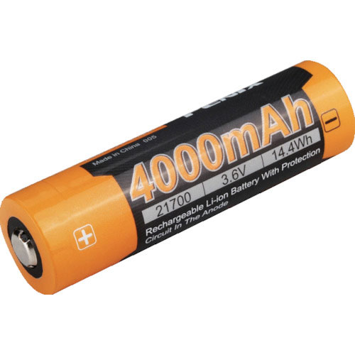 ＦＥＮＩＸ　リチウムイオン電池　ＡＲＢ－Ｌ２１－４０００Ｐ　＿