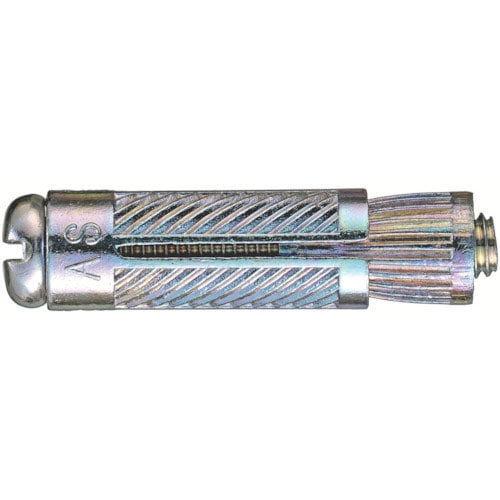 サンコー　テクノ　オールプラグボルトＡＳタイプ亜鉛合金ダイカストステンレスボルト＿