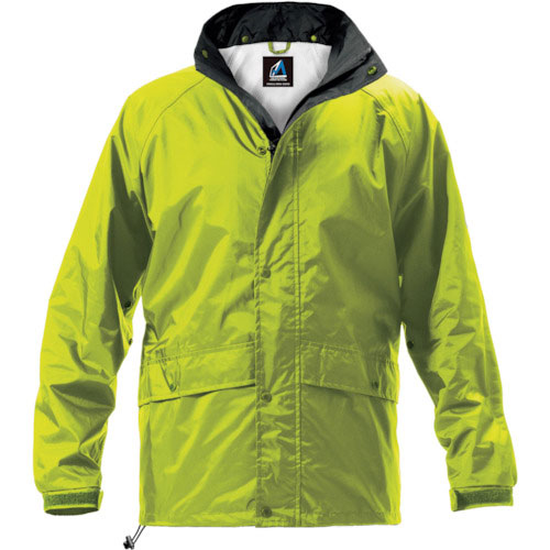 マック　雨具　フェニックス２　フラッシュグリーン　ＬＬ＿