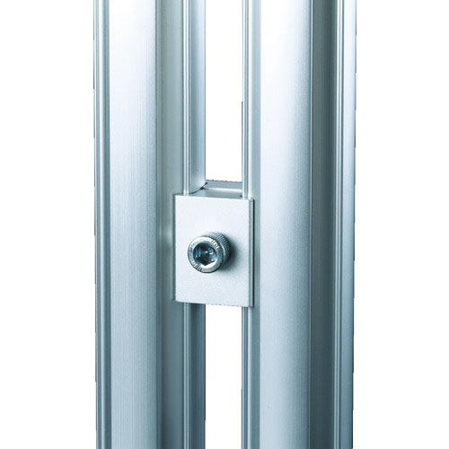 ＴＲＵＳＣＯ　セーフティガード用連結金具＿