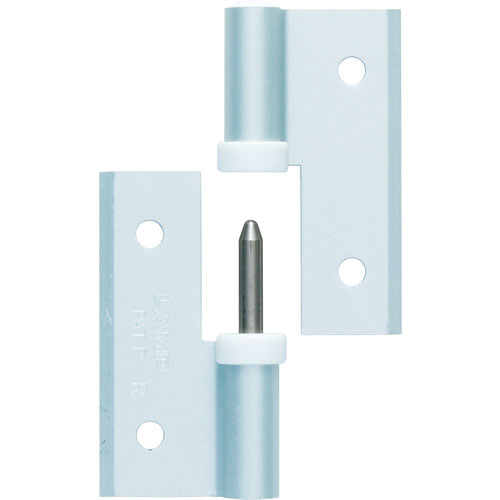 スガツネ工業　（１７００９０５３８）ＡＳ－ＨＧ－ＣＶ－６５ＮＲクリーンヒンジ＿