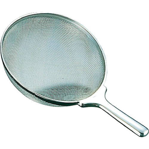 ＴＫＧ　ＳＡ１８－８ジャンボスクイざる　大（１０メッシュ）＿