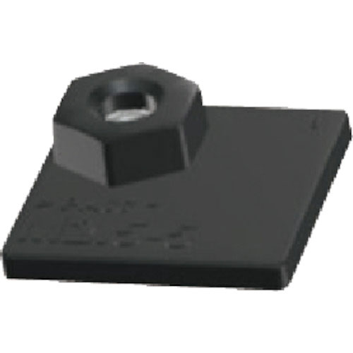 タカチ　ナット入り貼付スペーサー　（１袋４個入）＿