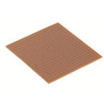 サンハヤト　４ｍｍピッチ基板（一つ目）＿