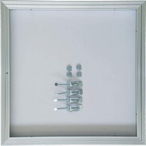 ＴＲＵＳＣＯ　アルミ天井点検口　４５０Ｘ４５０＿