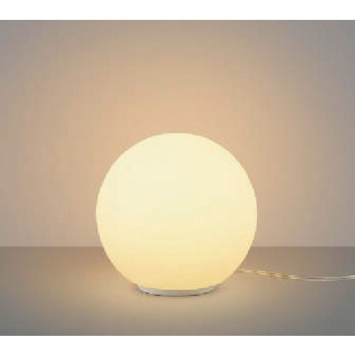 コイズミ　住宅・店舗用照明　非調光　電球色ＬＥＤ付き　フロアスタンド　６０Ｗ相当＿