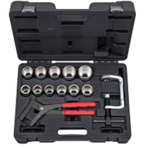 ＫＴＣ　専用ツール（足回り関連）　ボールジョイントブーツツールセット　適用ブーツ：圧力タイプ＿