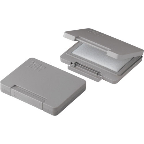 シヤチハタ　強着スタンプ台タート塗布用中形＿