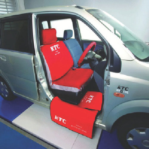 ＫＴＣ　カバーリングセット［４枚組］＿