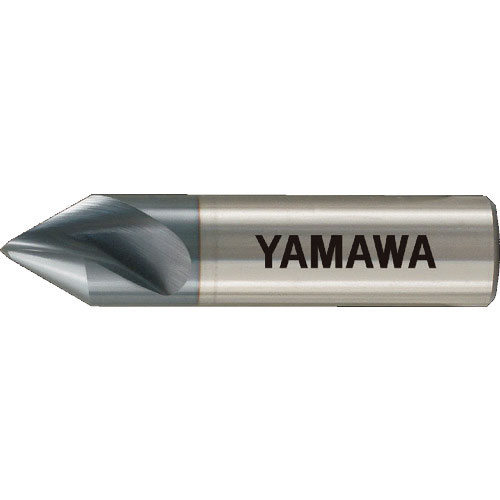 ヤマワ　コーティング片刃ポイントドリル　ＰＥ－６０°　ＡＵＰＥＳ　２０Ｘ５Ｘ６０°＿