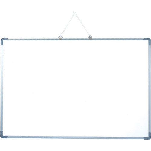 光　アルミ枠ホワイトボード６００×９００ｍｍ＿