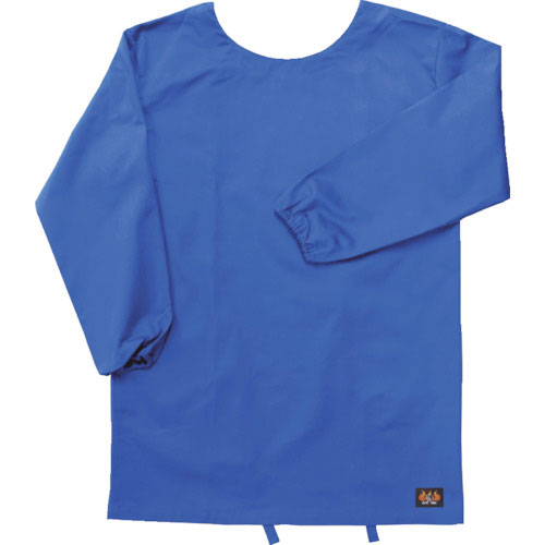 日光物産　Ａｒｍａｔｅｘ防炎エプロン割烹着型＿