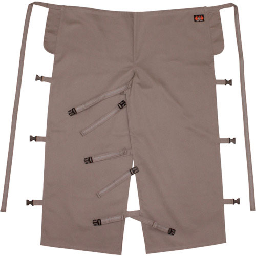 日光物産　Ａｒｍａｔｅｘ防炎前掛け（ローハイド型）＿