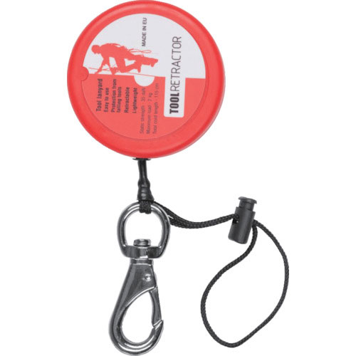 プロテクト　ツールリール　最大１１５ｃｍ　ベルト装着タイプ＿