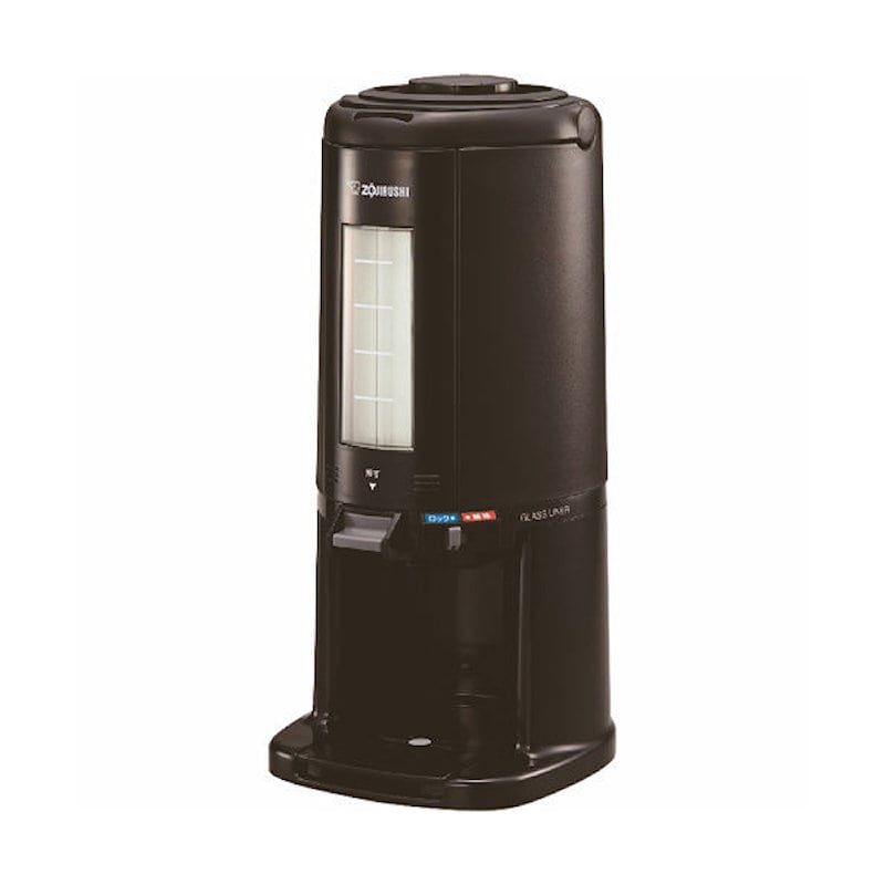 ＺＯＪＩＲＵＳＨＩ　真空ドリンクディスペンサー　ガラス落下式ポット業務用　２．５Ｌ＿
