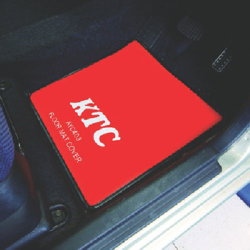 ＫＴＣ　フロアマットカバー＿