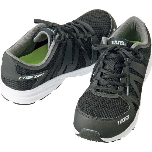 アイトス　軽量セーフティシューズ　ブラック　２８．０＿