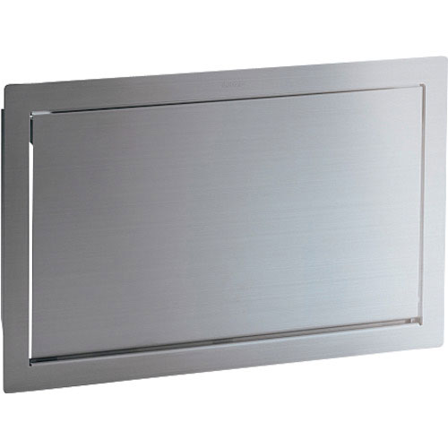 スガツネ工業　（２１００４１３１４）ＡＺ－ＧＤ４００－ＨＬ／ステンレス鋼製　ダンパー付屑入投入口＿