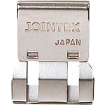 ＪＴＸ　１４５０２４）スライドクリップ　Ｌ　５０個　Ｂ００２Ｊ－５０　＿