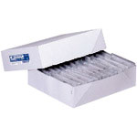 ＪＴＸ　１８３０６６名刺型ハード名札　再生ＰＥＴ５０枚Ｂ０１７Ｊ５０　＿