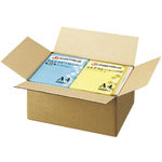 ＪＴＸ　１７７１９０）ダンボール箱　中１０枚　Ｂ０２０Ｊ－Ｍ　＿