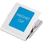 ＪＴＸ　２４００５１マグネットクリップ小　青１０個　Ｂ０３８Ｊ－Ｂ１０＿