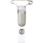 ＪＴＸ　１９２２３３）名札用プラクリップ　１０個　Ｂ０７１Ｊ　＿