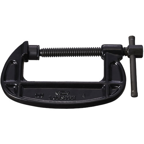 エビ　Ｂ型シャコ万力　スタンダードタイプ　１００ｍｍ＿