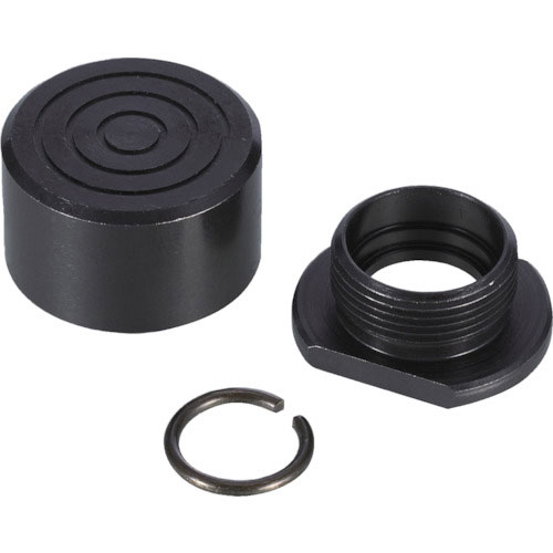 エビ　Ｂ型シャコ万力　皿セット　スタンダードタイプ／１００ｍｍ用＿