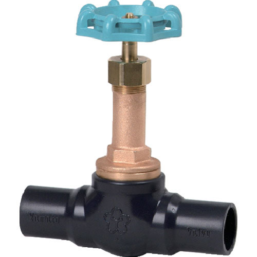 大和バルブ　ダイレクトゲートバルブ（１０Ｋ　青銅　給水　日水協認定品）１３Ａ＿