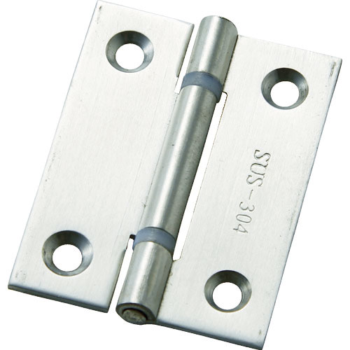 フジテック　ステンレス丁番（ＳＵＳ３０４）　１枚・厚口５１ｍｍ＿