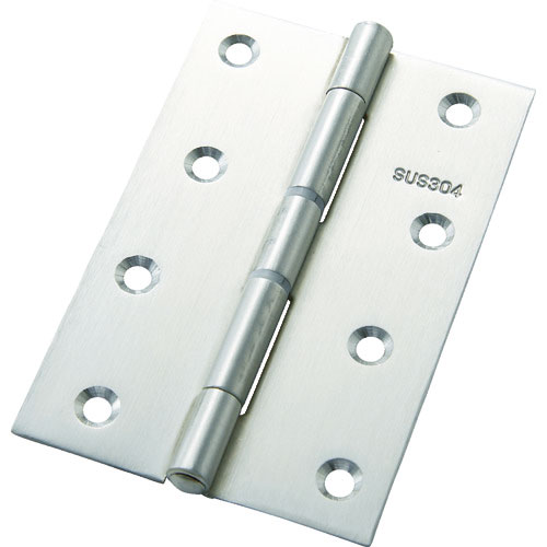 フジテック　ステンレス丁番（ＳＵＳ３０４）　袋入（２枚）・中厚１０２ｍｍ＿