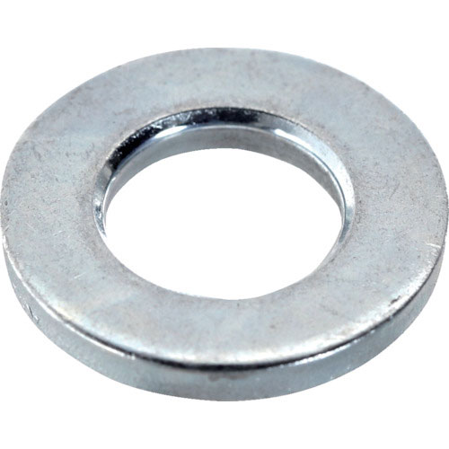 ＴＲＵＳＣＯ　ハイテンワッシャー　スチール（Ｓ４５Ｃ）　ユニクロ　Ｍ８　３８個入＿