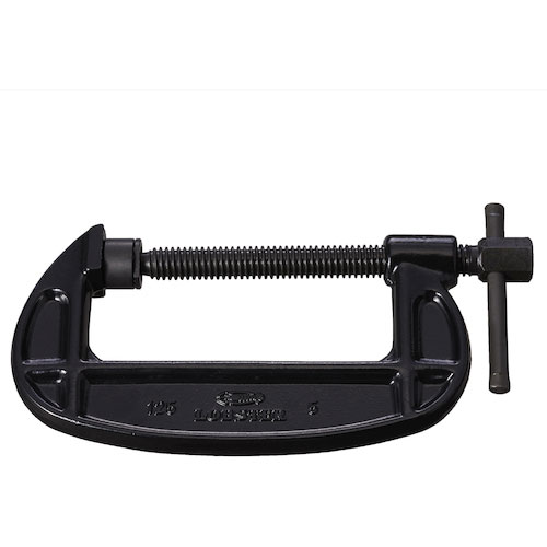 エビ　Ｂ型シャコ万力　スタンダードタイプ　１２５ｍｍ＿