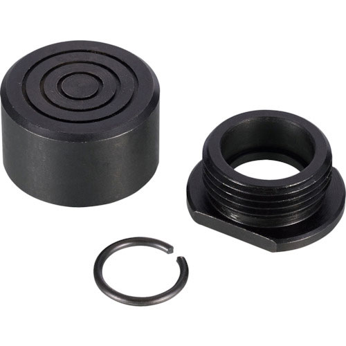 エビ　Ｂ型シャコ万力　皿セット　スタンダードタイプ／１２５ｍｍ用＿