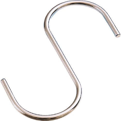 水本　ステンレス　ＳフックＳＡＤ　全長１４０ｍｍ　使用荷重０．２ｋＮ＿