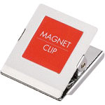 ＪＴＸ　２３２２７２）マグネットクリップ大　赤　Ｂ１４６Ｊ－Ｒ　＿