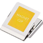 ＪＴＸ　２３２２７７）マグネットクリップ大　黄　Ｂ１４９Ｊ－Ｙ　＿