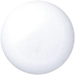 ＪＴＸ　２６０４４４カラーマグネット　３０ｍｍ白１０個Ｂ１６０Ｊ－Ｗ　＿