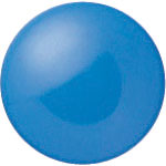 ＪＴＸ　２６０４５０カラーマグネット　１５ｍｍ青１０個Ｂ１６２Ｊ－Ｂ　＿