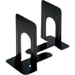 ＪＴＸ　２６０４６２ブックエンドＬＬ黒　２個１組Ｂ１６９ＪＬＬ－ＢＫ　＿