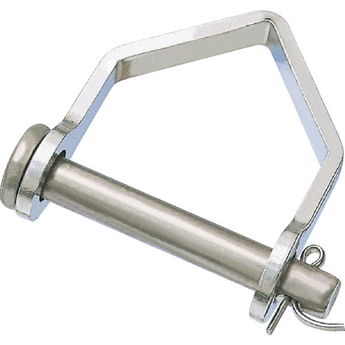 水本　ステンレス　シートシャックルＡ型　長さ３３ｍｍ＿